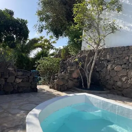 Casa Chris Y Marie, With Heated Mini Pool